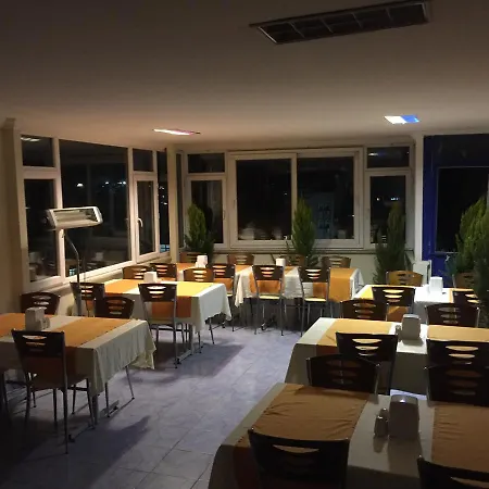 Szálloda Planet