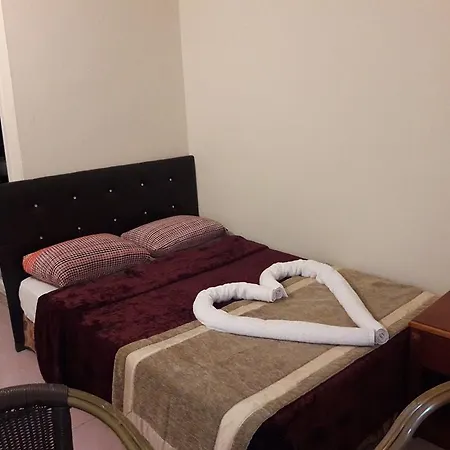 Hotel Planet Istanbulská provincie