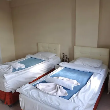 Hotel Planet Istanbulská provincie