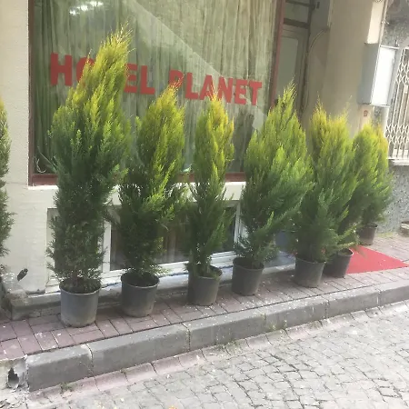 Planet 3* Istambul