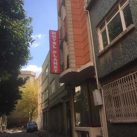 Planet 3* Istanbul