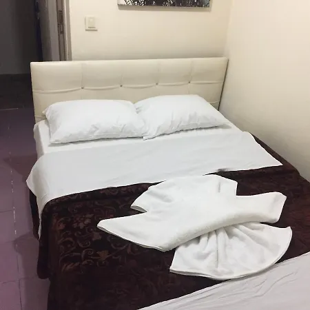 Hotel Planet Istanbulská provincie