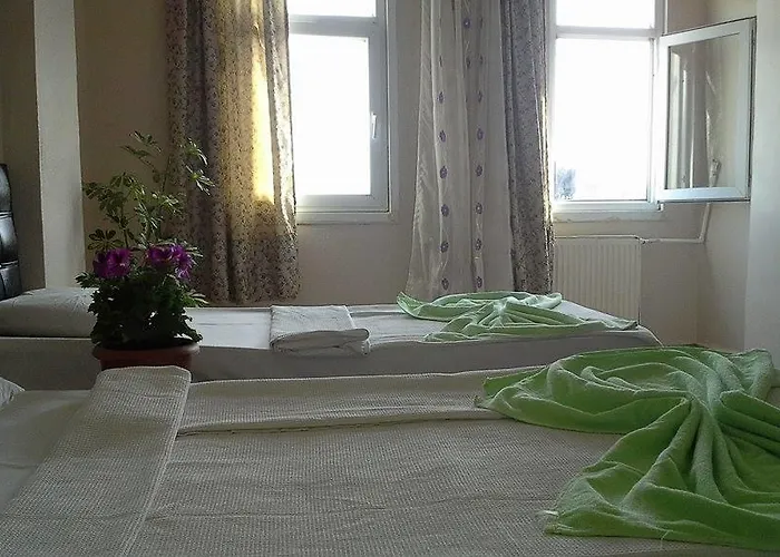 Hotel Planet Istambul