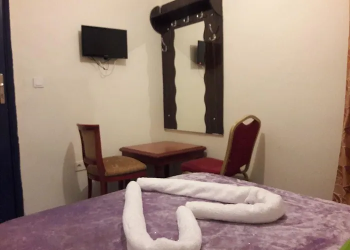 Planet Hotel Istambul